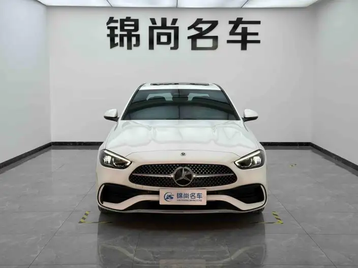 Mercedes-Benz C-Class 2022 Model C 200 L Sports Edition – фото 2