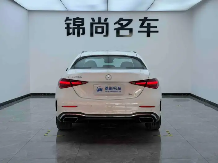 Mercedes-Benz C-Class 2022 Model C 200 L Sports Edition – фото 5