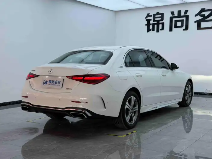 Mercedes-Benz C-Class 2022 Model C 200 L Sports Edition – фото 6