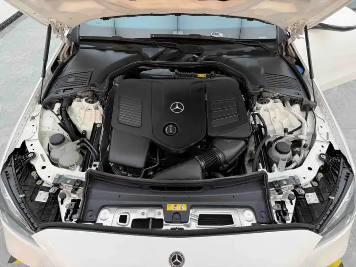 Mercedes-Benz C-Class 2022 Model C 200 L Sports Edition – фото 7
