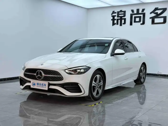 Mercedes-Benz C-Class 2022 Model C 200 L Sports Edition – фото 14