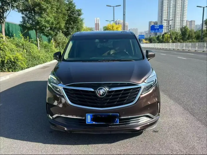 Buick GL8 2020 Model ES Luzun 653T Exclusive Model – фото 2