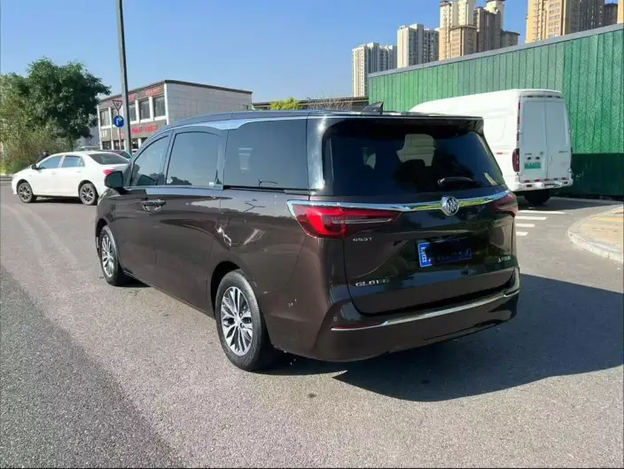 Buick GL8 2020 Model ES Luzun 653T Exclusive Model – фото 4
