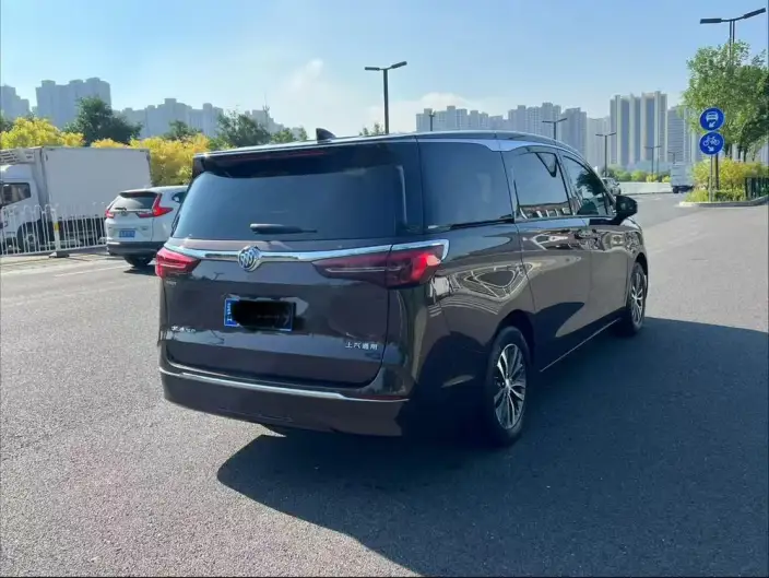 Buick GL8 2020 Model ES Luzun 653T Exclusive Model – фото 6