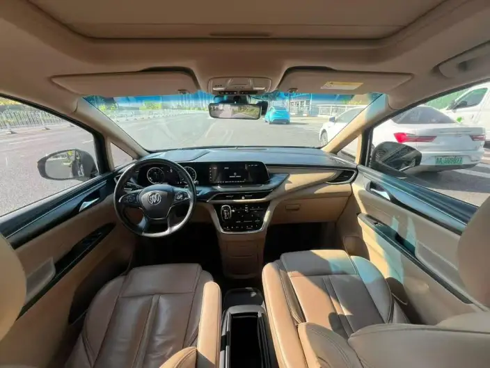 Buick GL8 2020 Model ES Luzun 653T Exclusive Model – фото 7