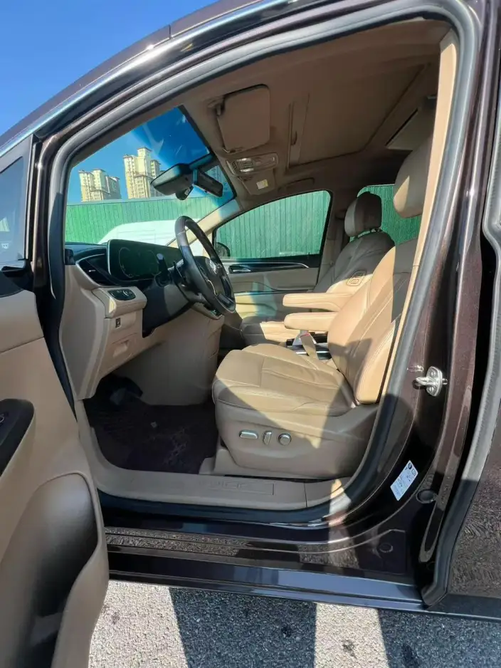 Buick GL8 2020 Model ES Luzun 653T Exclusive Model – фото 8