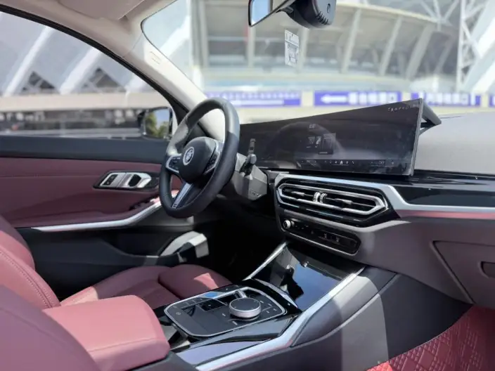 BMW i3 2023 Model eDrive35L – фото 10