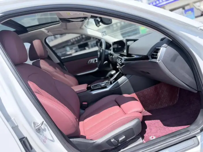 BMW i3 2023 Model eDrive35L – фото 11