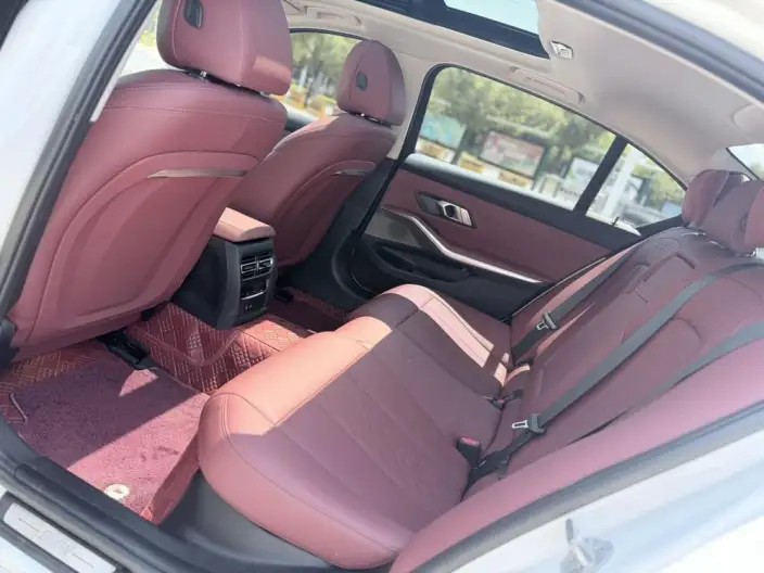 BMW i3 2023 Model eDrive35L – фото 12