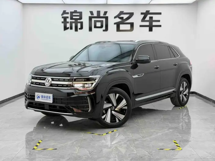 Volkswagen Teramont 2024 Model Teramont X 380TSI 4WD Respect Deluxe Edition – фото 1