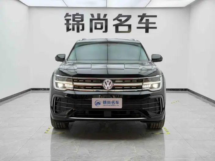 Volkswagen Teramont 2024 Model Teramont X 380TSI 4WD Respect Deluxe Edition – фото 2