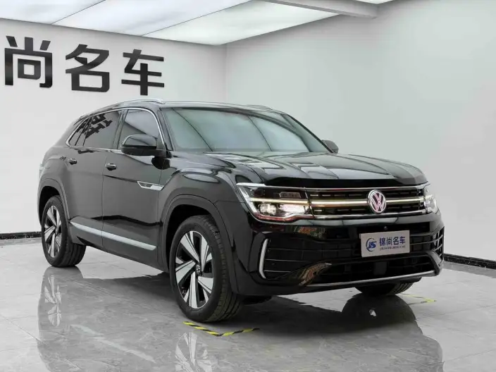 Volkswagen Teramont 2024 Model Teramont X 380TSI 4WD Respect Deluxe Edition – фото 3