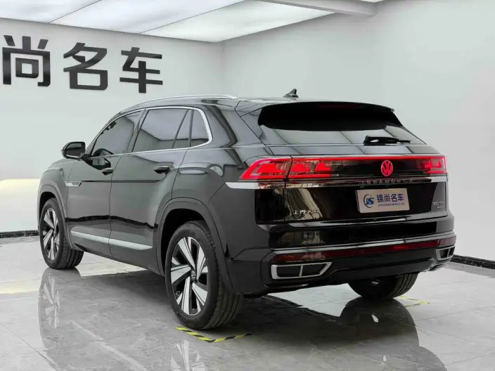Volkswagen Teramont 2024 Model Teramont X 380TSI 4WD Respect Deluxe Edition – фото 4