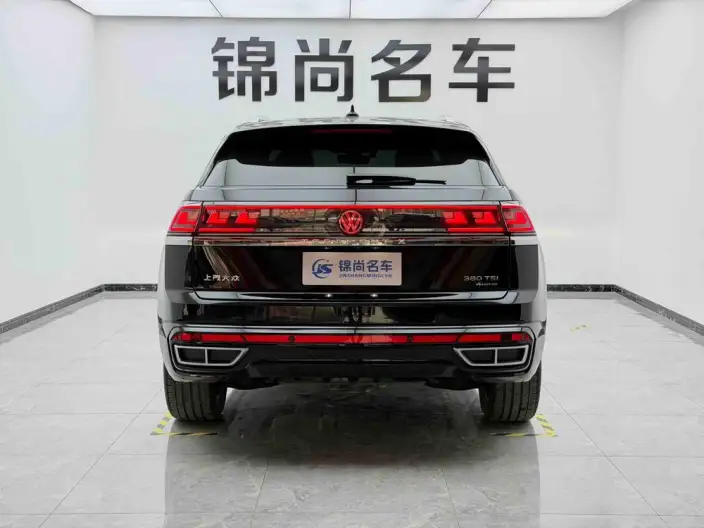 Volkswagen Teramont 2024 Model Teramont X 380TSI 4WD Respect Deluxe Edition – фото 5