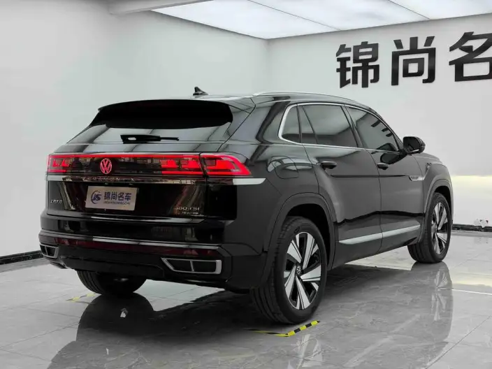 Volkswagen Teramont 2024 Model Teramont X 380TSI 4WD Respect Deluxe Edition – фото 6