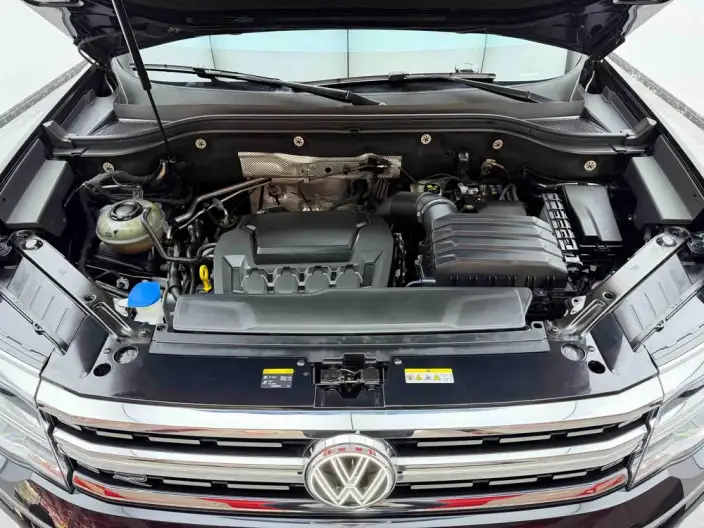 Volkswagen Teramont 2024 Model Teramont X 380TSI 4WD Respect Deluxe Edition – фото 7