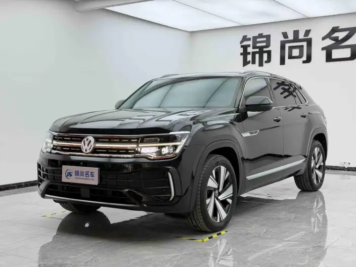 Volkswagen Teramont 2024 Model Teramont X 380TSI 4WD Respect Deluxe Edition – фото 14