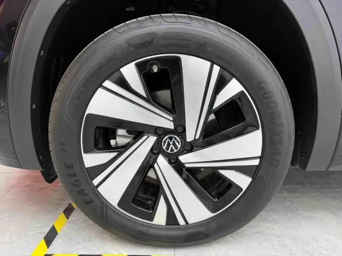 Volkswagen Teramont 2024 Model Teramont X 380TSI 4WD Respect Deluxe Edition – фото 15