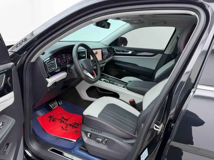 Volkswagen Teramont 2024 Model Teramont X 380TSI 4WD Respect Deluxe Edition – фото 25