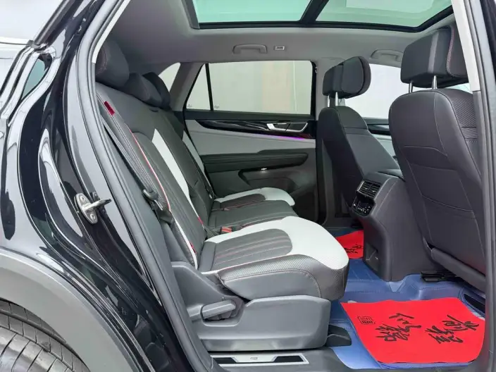 Volkswagen Teramont 2024 Model Teramont X 380TSI 4WD Respect Deluxe Edition – фото 27