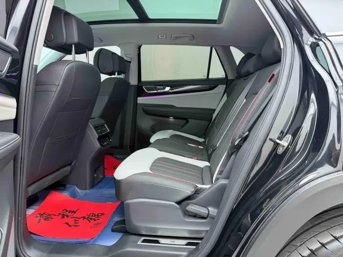 Volkswagen Teramont 2024 Model Teramont X 380TSI 4WD Respect Deluxe Edition – фото 30