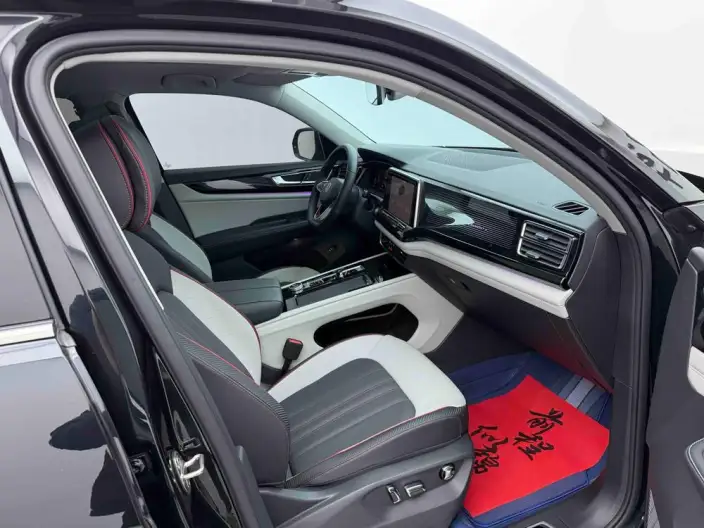 Volkswagen Teramont 2024 Model Teramont X 380TSI 4WD Respect Deluxe Edition – фото 31