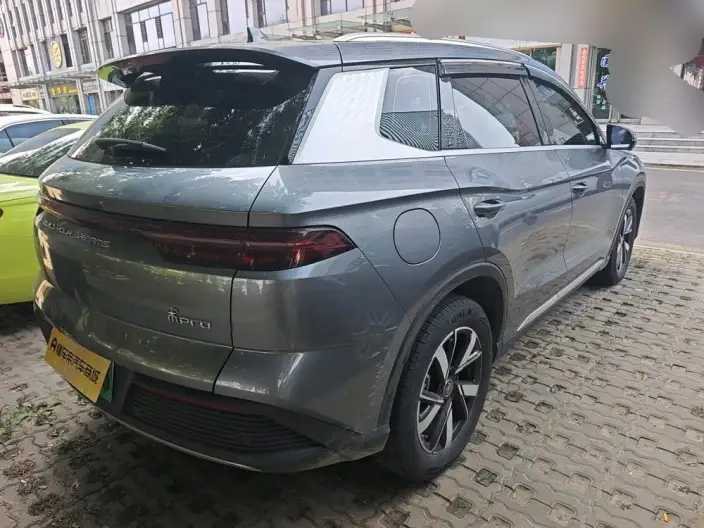 BYD Song Pro DM 2024 Model DM-i Honor Edition 71km Pilot Model – фото 2