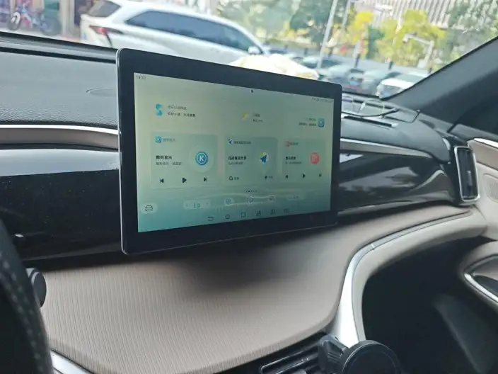 BYD Song Pro DM 2024 Model DM-i Honor Edition 71km Pilot Model – фото 8