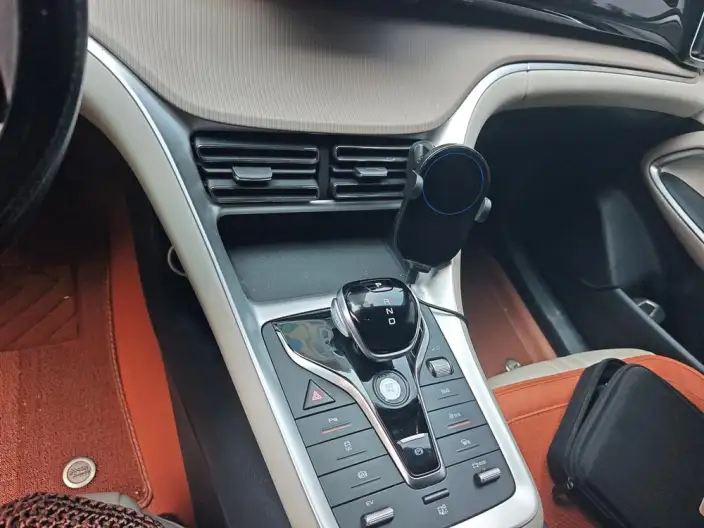 BYD Song Pro DM 2024 Model DM-i Honor Edition 71km Pilot Model – фото 9