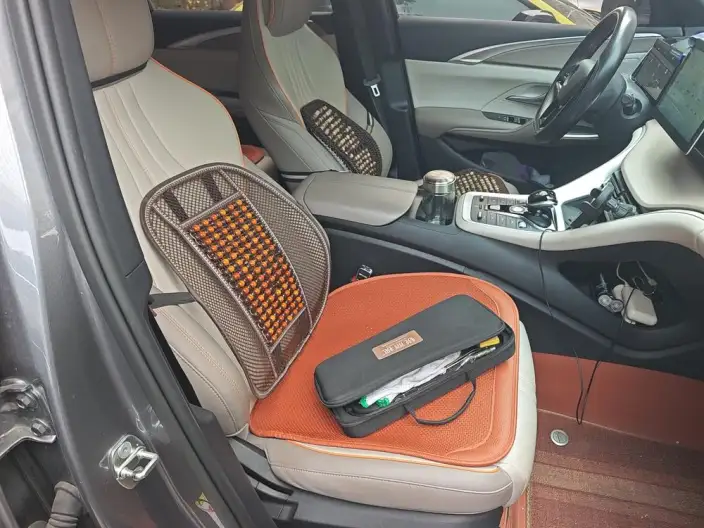 BYD Song Pro DM 2024 Model DM-i Honor Edition 71km Pilot Model – фото 11