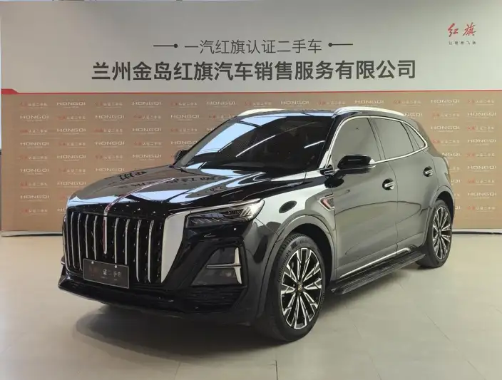 Hongqi HS5 2023 Model 2.0T 4WD Flag Xiang Pro Edition – фото 1