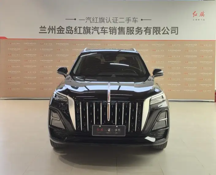 Hongqi HS5 2023 Model 2.0T 4WD Flag Xiang Pro Edition – фото 2