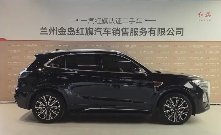 Hongqi HS5 2023 Model 2.0T 4WD Flag Xiang Pro Edition – фото 5