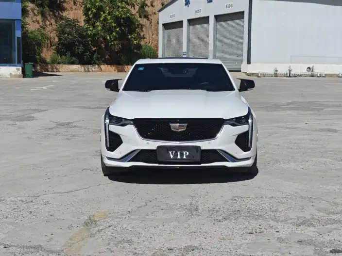 Cadillac CT4 2020 Model 28T Elite Model – фото 2