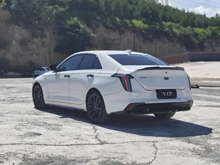 Cadillac CT4 2020 Model 28T Elite Model – фото 4