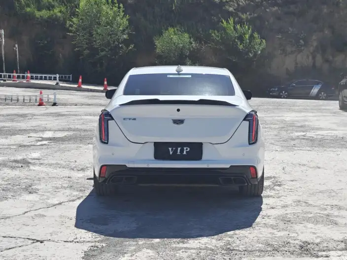 Cadillac CT4 2020 Model 28T Elite Model – фото 5