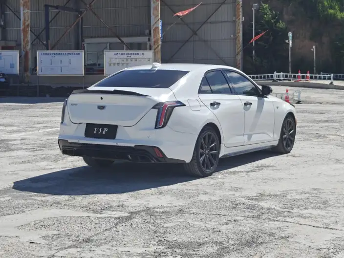 Cadillac CT4 2020 Model 28T Elite Model – фото 6