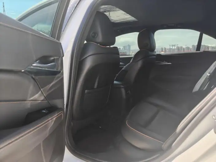 Cadillac CT4 2020 Model 28T Elite Model – фото 9