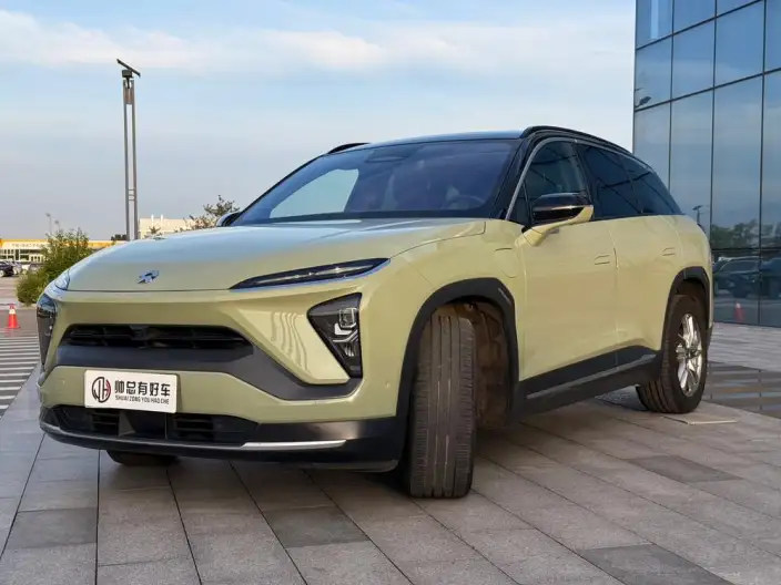 NIO ES6 2020 Model 420KM Sports Edition – фото 1