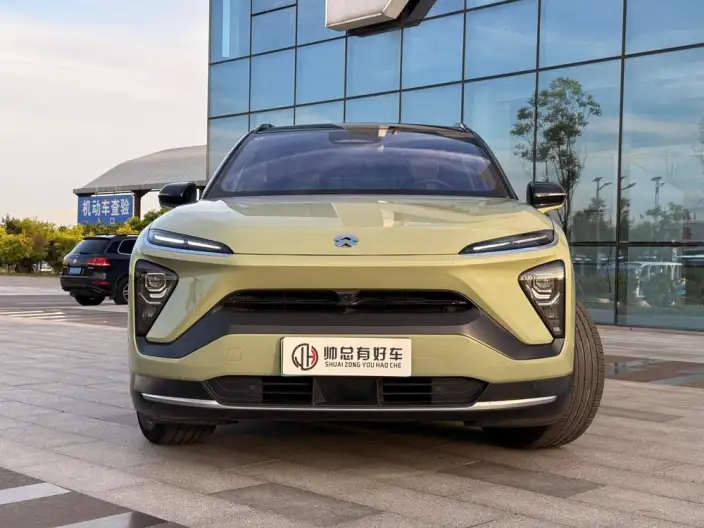 NIO ES6 2020 Model 420KM Sports Edition – фото 2