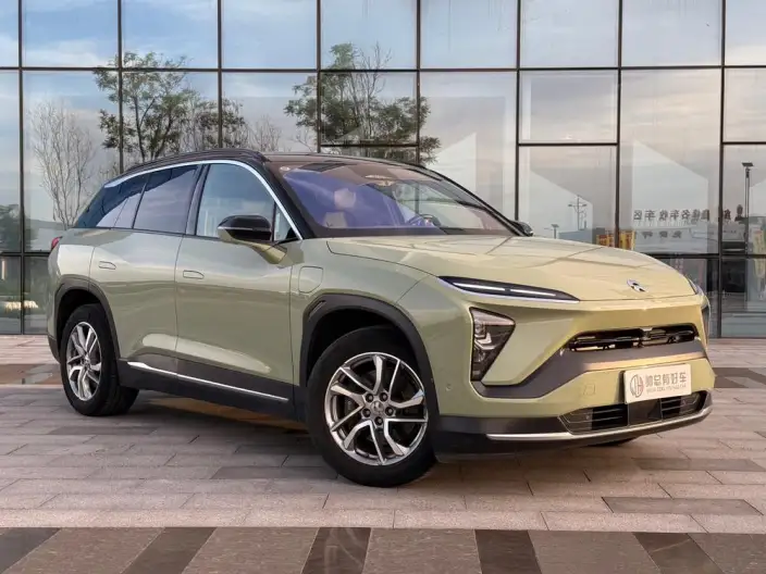 NIO ES6 2020 Model 420KM Sports Edition – фото 3