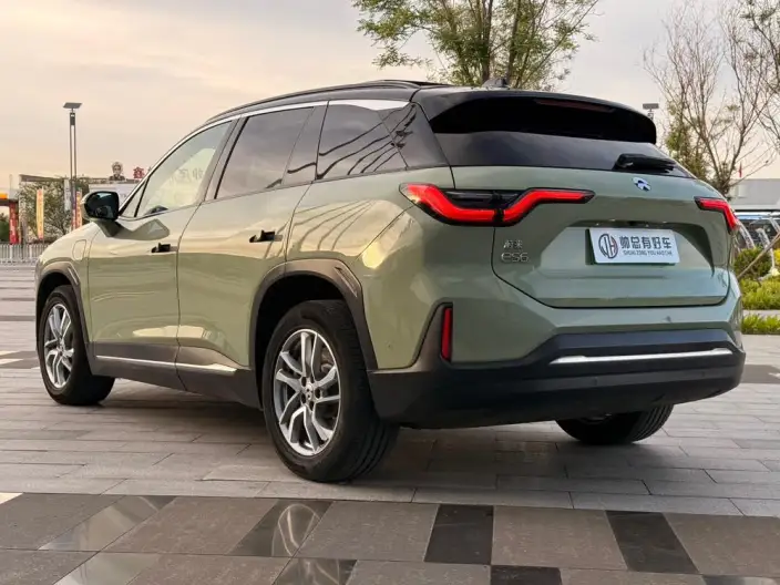 NIO ES6 2020 Model 420KM Sports Edition – фото 4