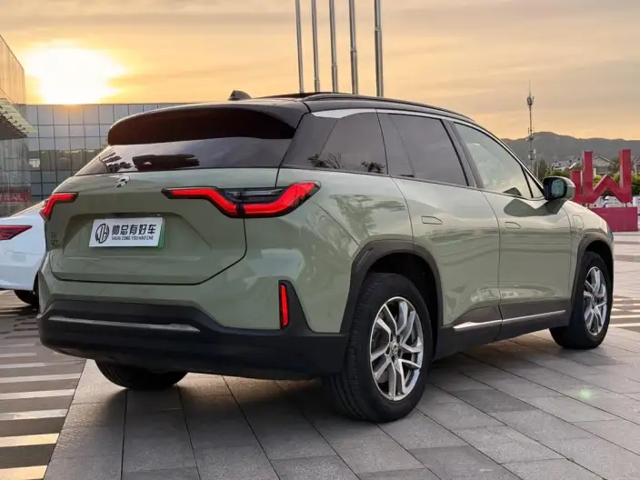 NIO ES6 2020 Model 420KM Sports Edition – фото 6