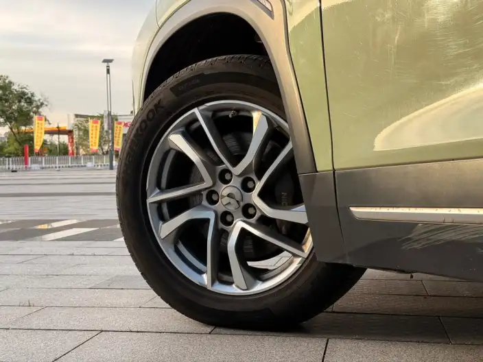 NIO ES6 2020 Model 420KM Sports Edition – фото 8