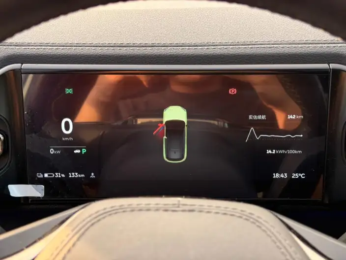 NIO ES6 2020 Model 420KM Sports Edition – фото 15