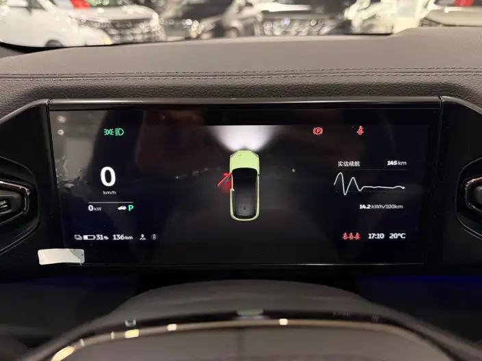 NIO ES6 2020 Model 420KM Sports Edition – фото 17
