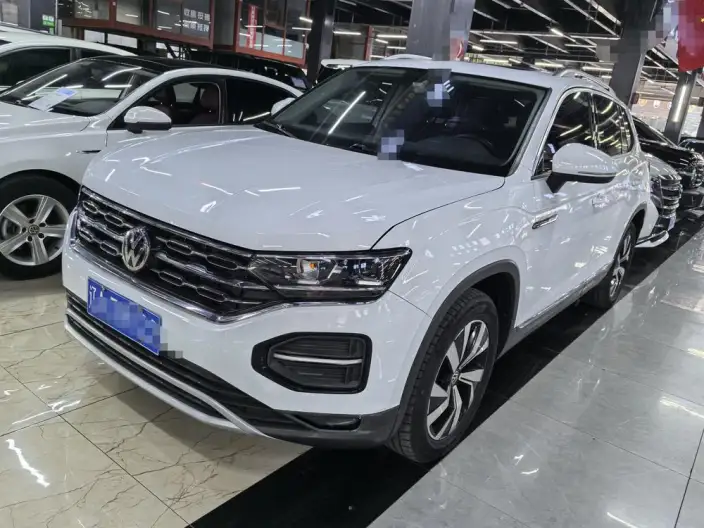 Volkswagen Tayron 2021 Model 280TSI 2WD Luxury Zhilian Edition – фото 1