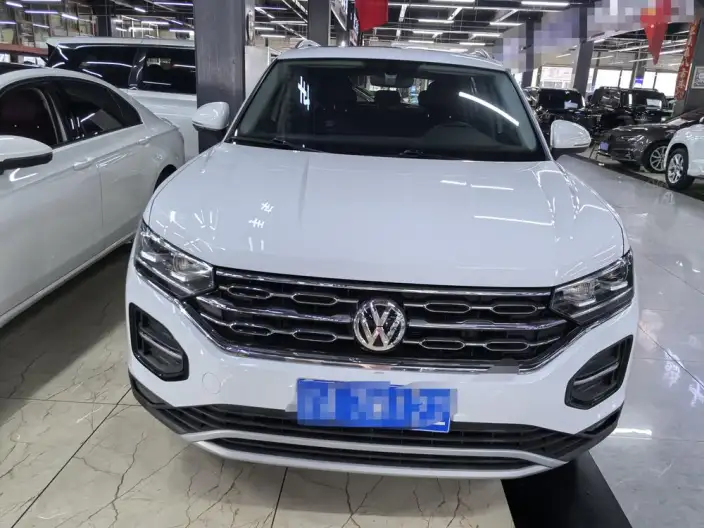 Volkswagen Tayron 2021 Model 280TSI 2WD Luxury Zhilian Edition – фото 2