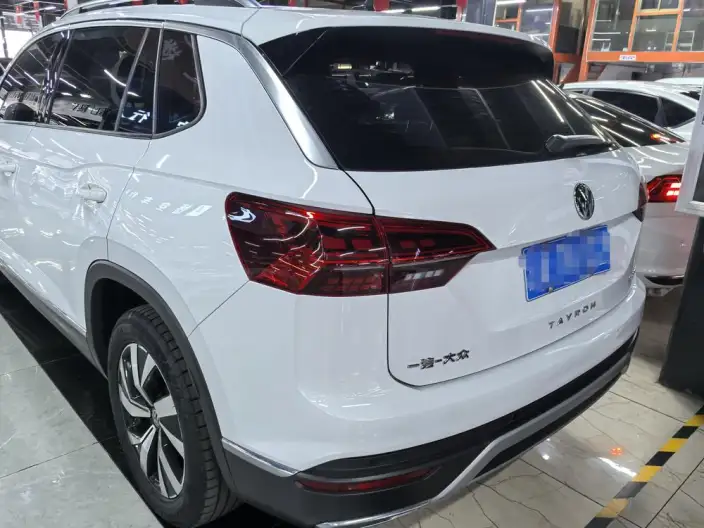 Volkswagen Tayron 2021 Model 280TSI 2WD Luxury Zhilian Edition – фото 4
