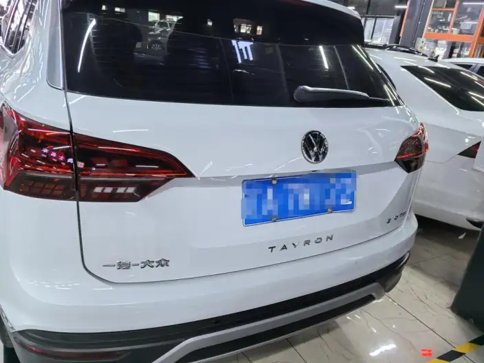 Volkswagen Tayron 2021 Model 280TSI 2WD Luxury Zhilian Edition – фото 5